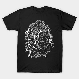 Calaveras Ladies T-Shirt